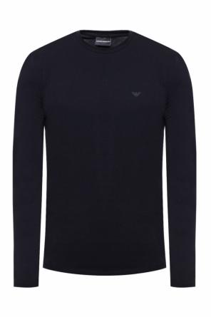 Long sleeved t-shirt, zdjęcie 1 Long sleeved t-shirt od Emporio Armani